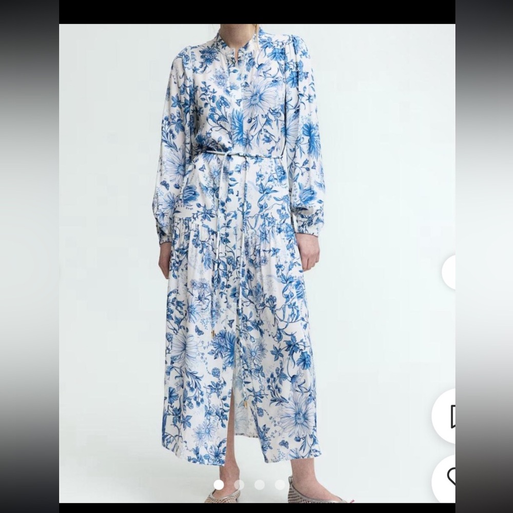 H&M beach cover up